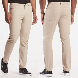 Public Rec Dealmaker 5 Pocket Pants Mens Sz 35X30 Performance Tech Golf Stretch